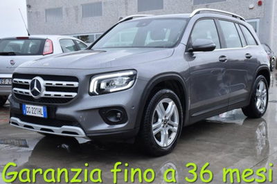 Mercedes-Benz GLB 180 d Automatic Business usata