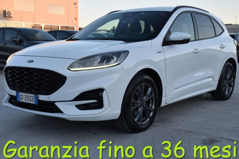 Ford Kuga 1.5 EcoBlue 120 CV aut. 2WD ST-Line X Design