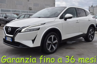 Nissan Qashqai 1.3 DIG-T 160 CV DCT Acenta Premium usata