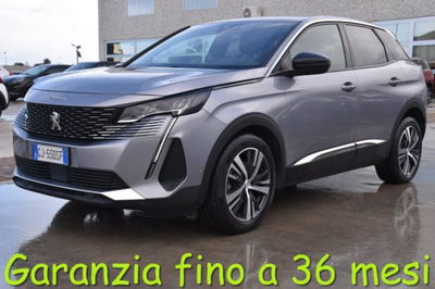 Peugeot 3008 BlueHDi 130 S&S EAT8 Allure Pack usata