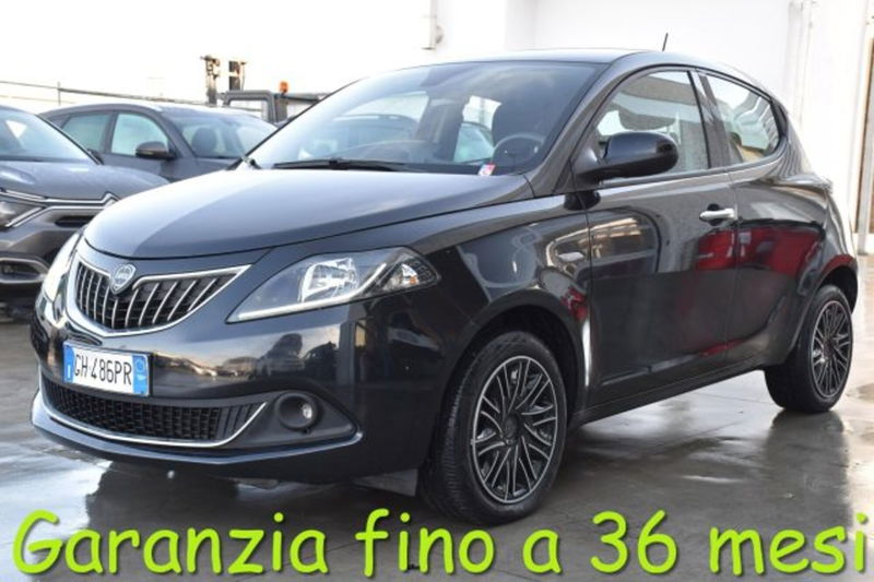 Lancia Ypsilon 1.2 69 CV 5 porte GPL Ecochic Gold