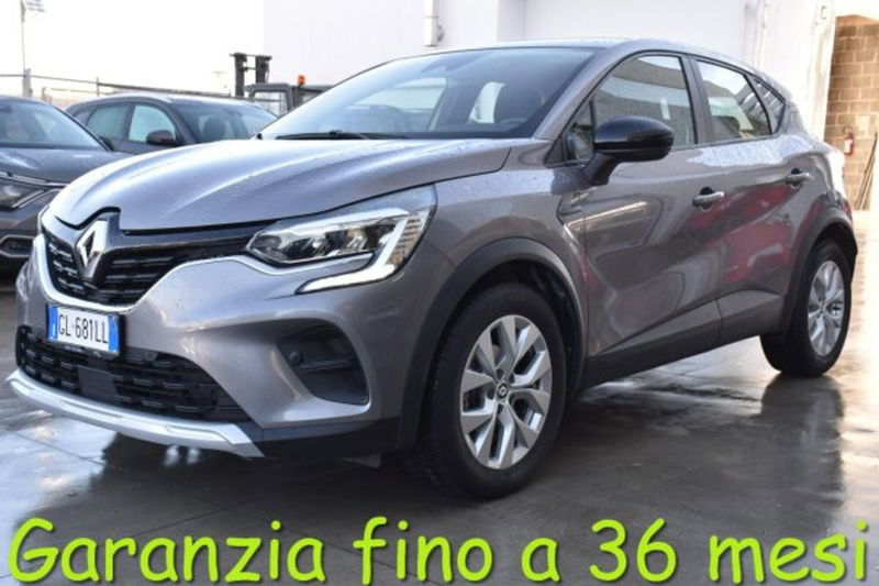 Renault Captur TCe 90 CV Intens
