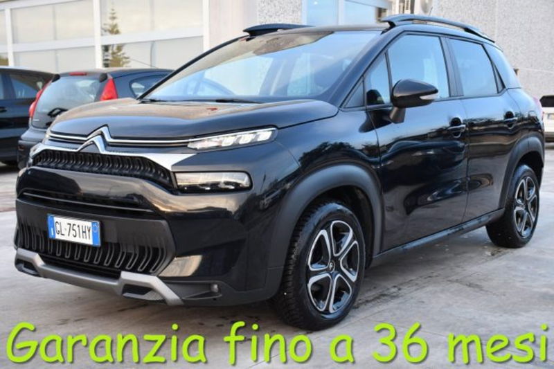 Citroen C3 Aircross BlueHDi 110 S&S Feel