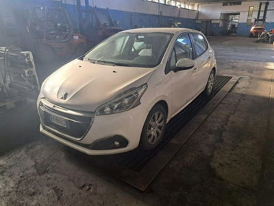 Peugeot 208 75 5 porte Mix usata