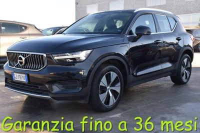 Volvo XC40 T4 Recharge Plug-in Hybrid Inscription Expression usata