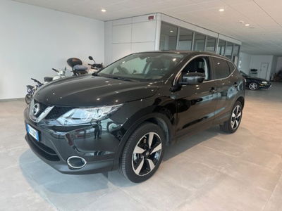 nissan qashqai 1.5 dci n-connecta