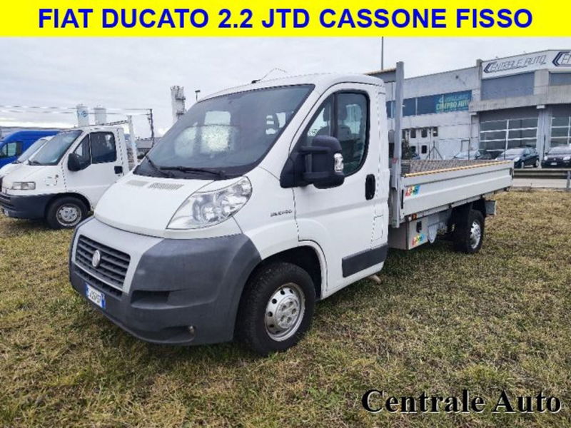 Fiat Ducato Telaio cabinato 30 2.0 MJT PC Cabinato