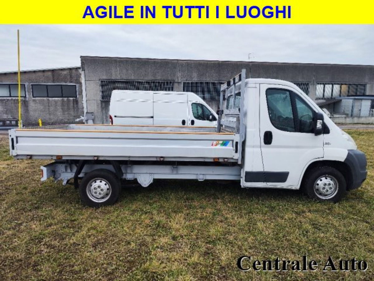 Fiat Ducato Telaio cabinato 30 2.0 MJT PC Cabinato (10)