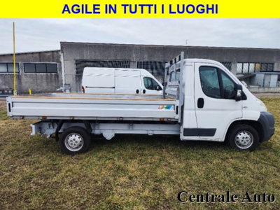 Fiat Ducato Telaio cabinato 30 2.0 MJT PC Cabinato (10)