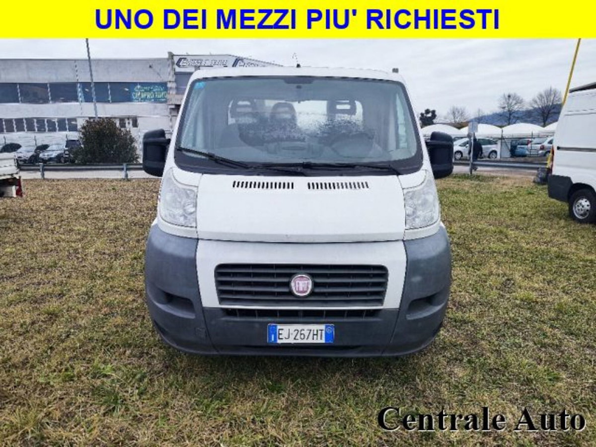 Fiat Ducato Telaio cabinato 30 2.0 MJT PC Cabinato (11)