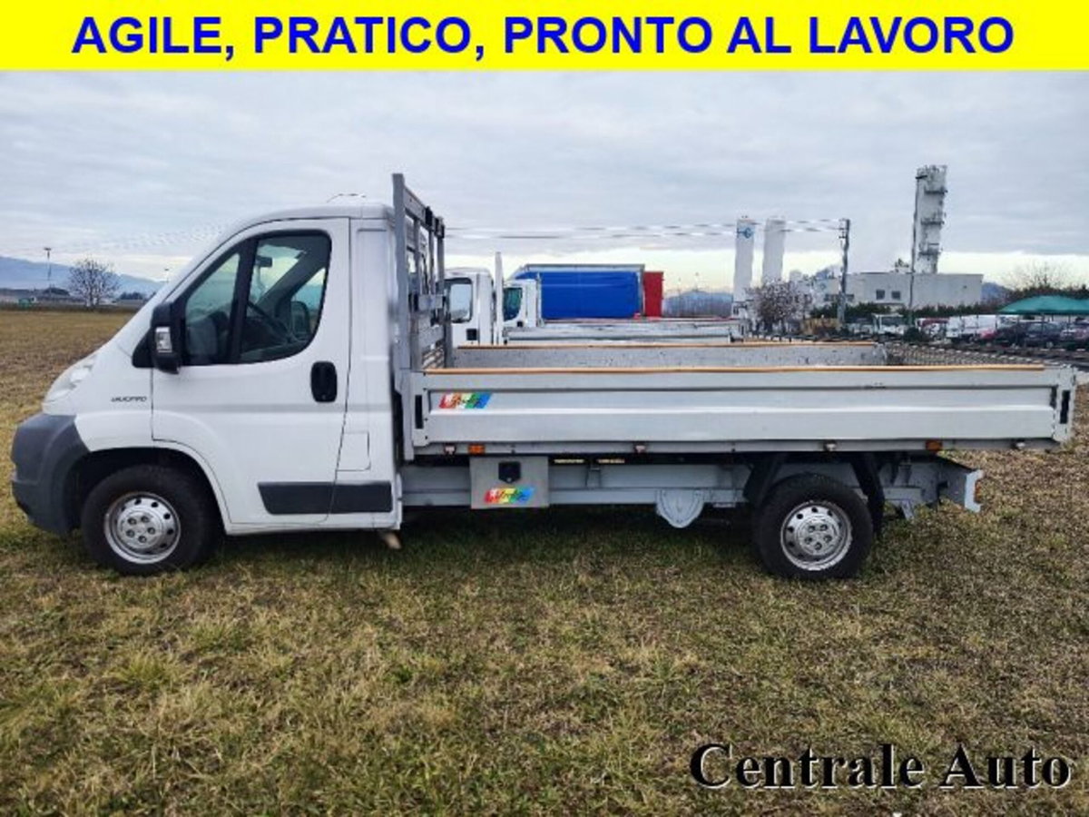 Fiat Ducato Telaio cabinato 30 2.0 MJT PC Cabinato (12)