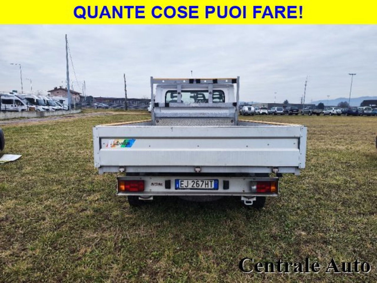 Fiat Ducato Telaio cabinato 30 2.0 MJT PC Cabinato (13)