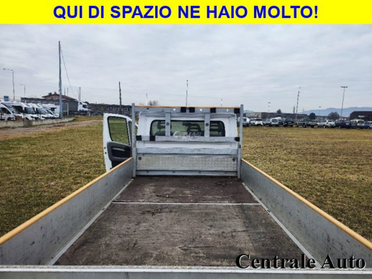 Fiat Ducato Telaio cabinato 30 2.0 MJT PC Cabinato (14)