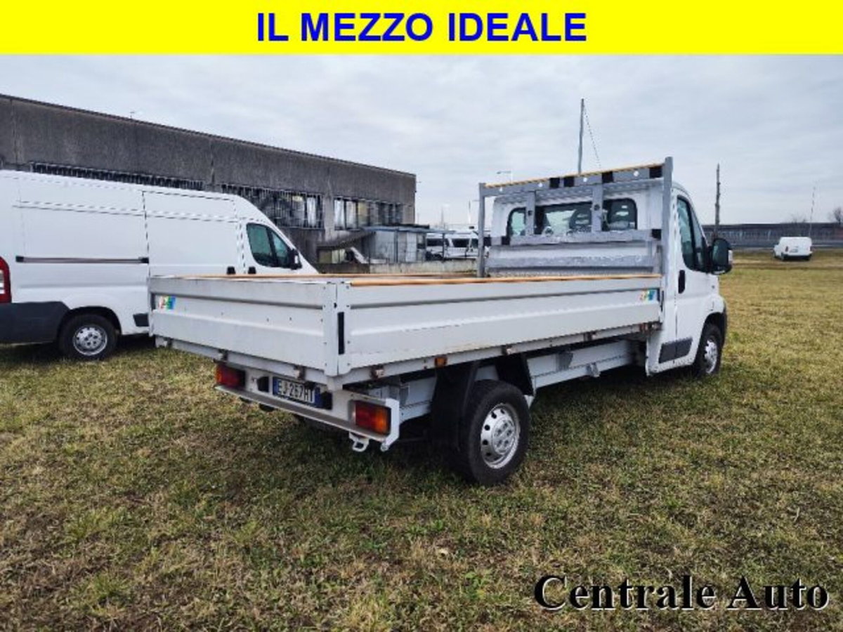 Fiat Ducato Telaio cabinato 30 2.0 MJT PC Cabinato (2)