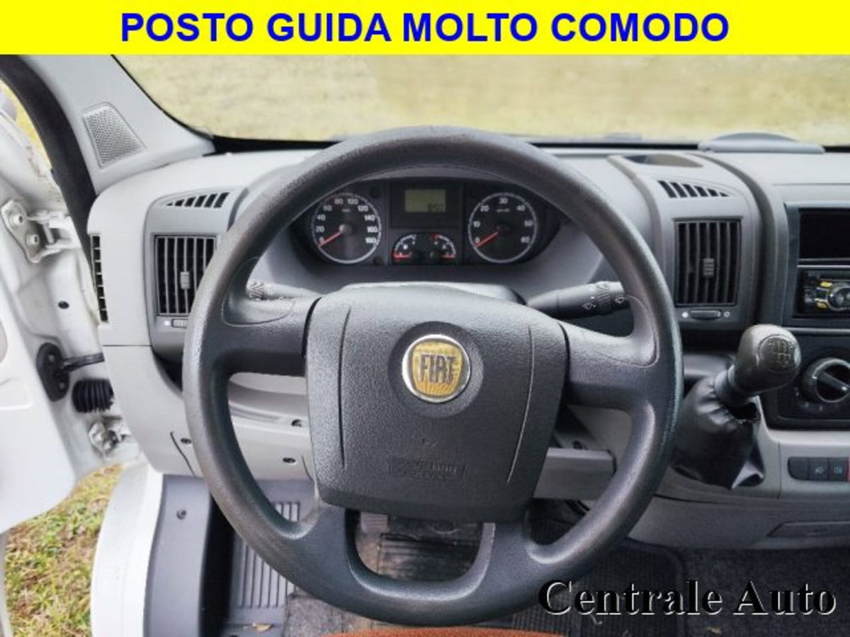 Fiat Ducato Telaio cabinato 30 2.0 MJT PC Cabinato (5)