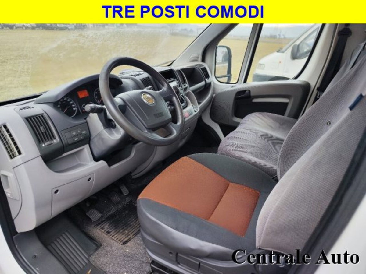 Fiat Ducato Telaio cabinato 30 2.0 MJT PC Cabinato (6)