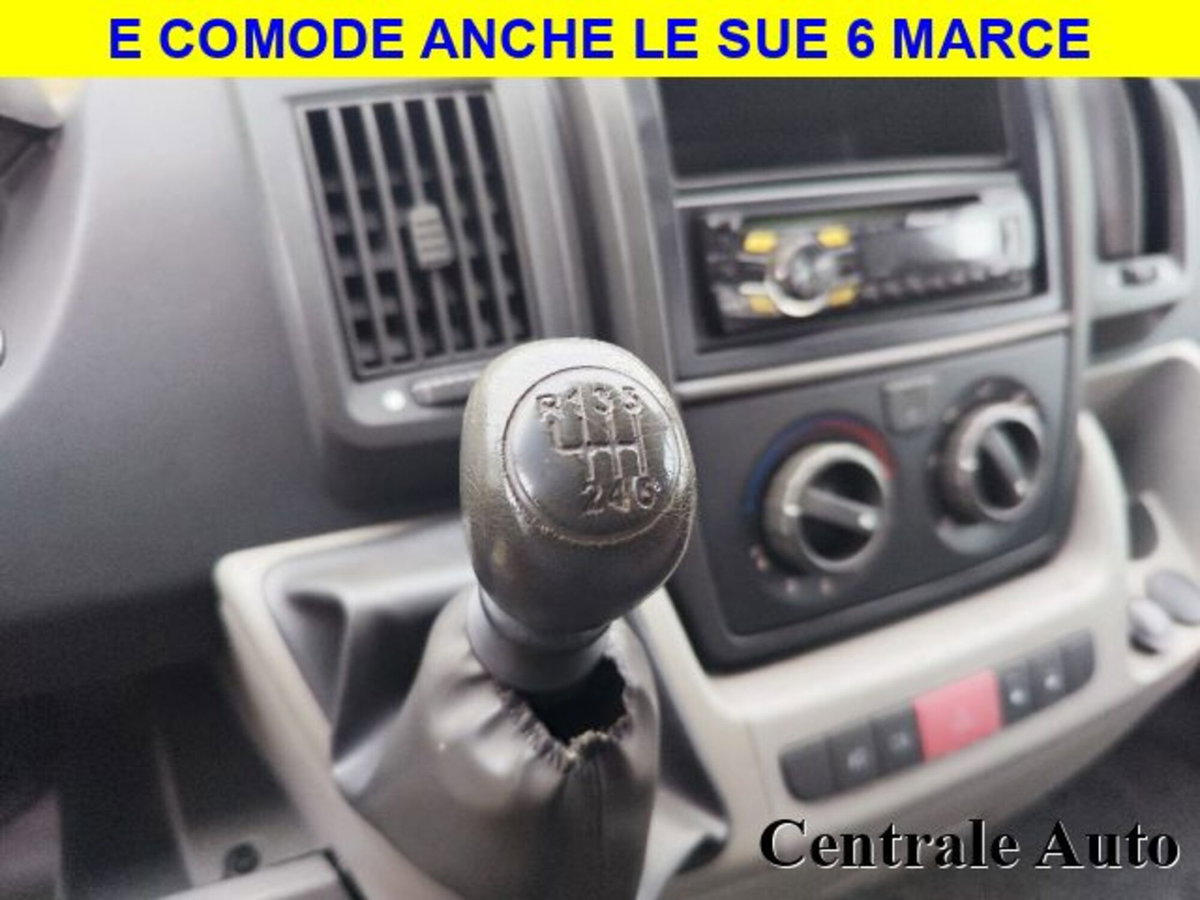 Fiat Ducato Telaio cabinato 30 2.0 MJT PC Cabinato (7)