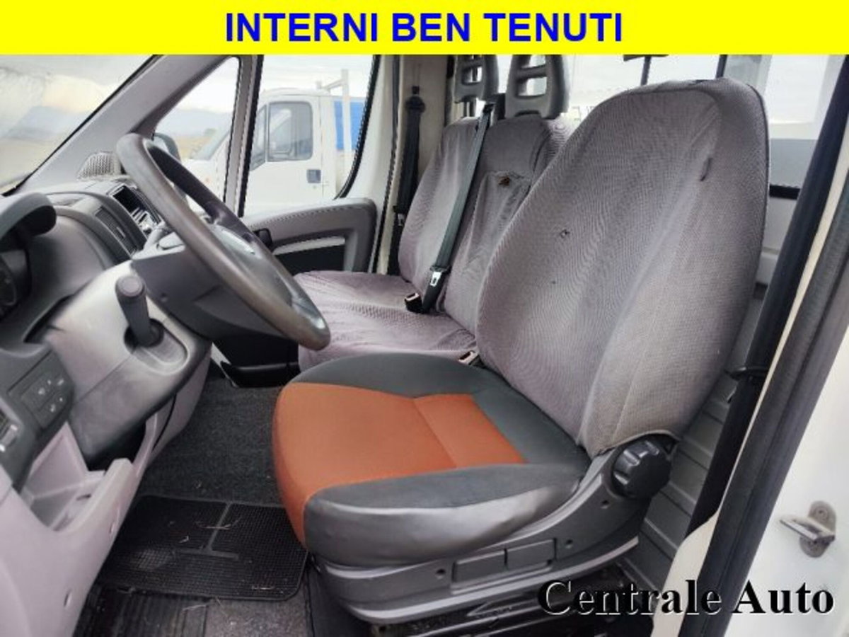 Fiat Ducato Telaio cabinato 30 2.0 MJT PC Cabinato (8)