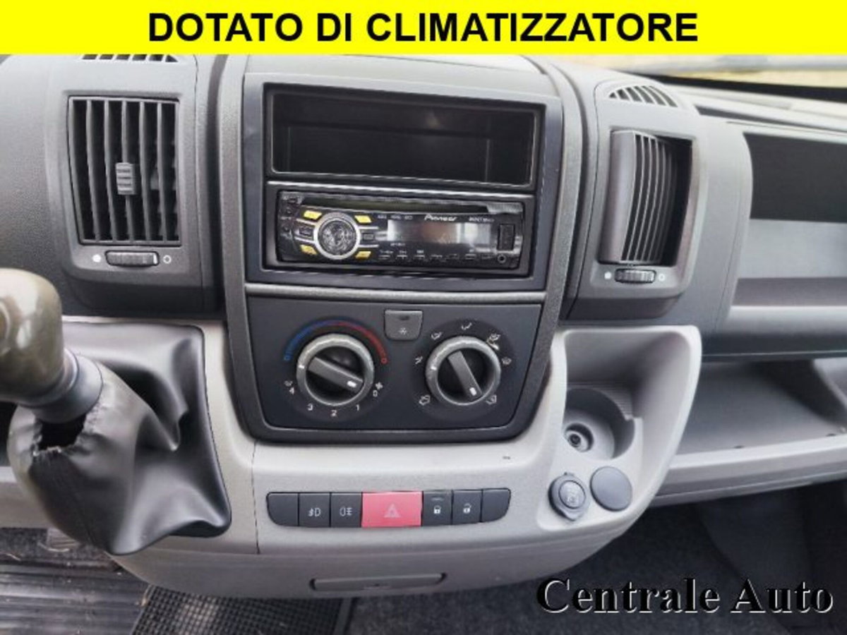 Fiat Ducato Telaio cabinato 30 2.0 MJT PC Cabinato (9)