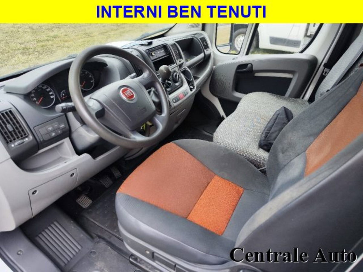 Fiat Ducato Furgone 30 2.3 MJT PC-TN Furgone (11)