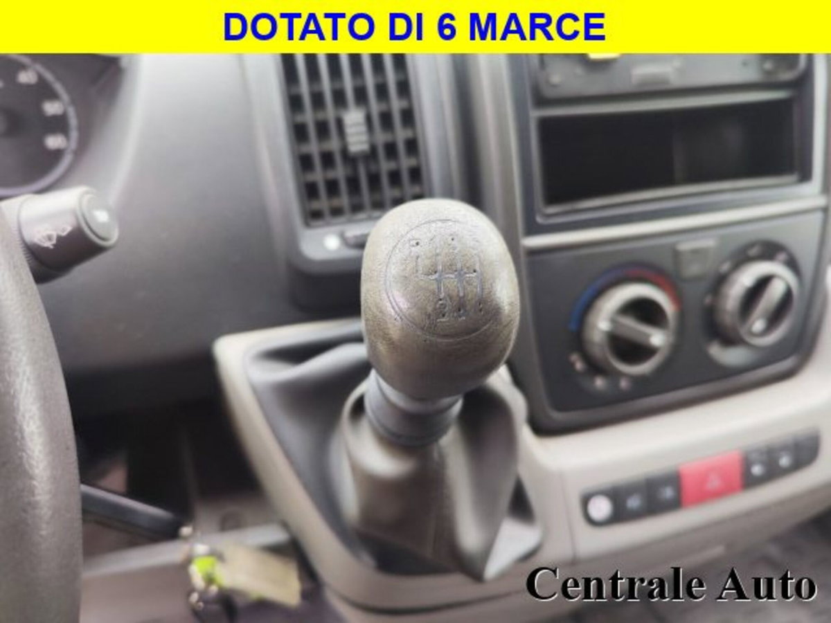 Fiat Ducato Furgone 30 2.3 MJT PC-TN Furgone (12)