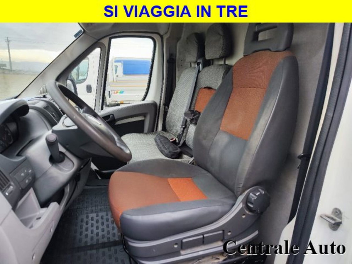 Fiat Ducato Furgone 30 2.3 MJT PC-TN Furgone (13)