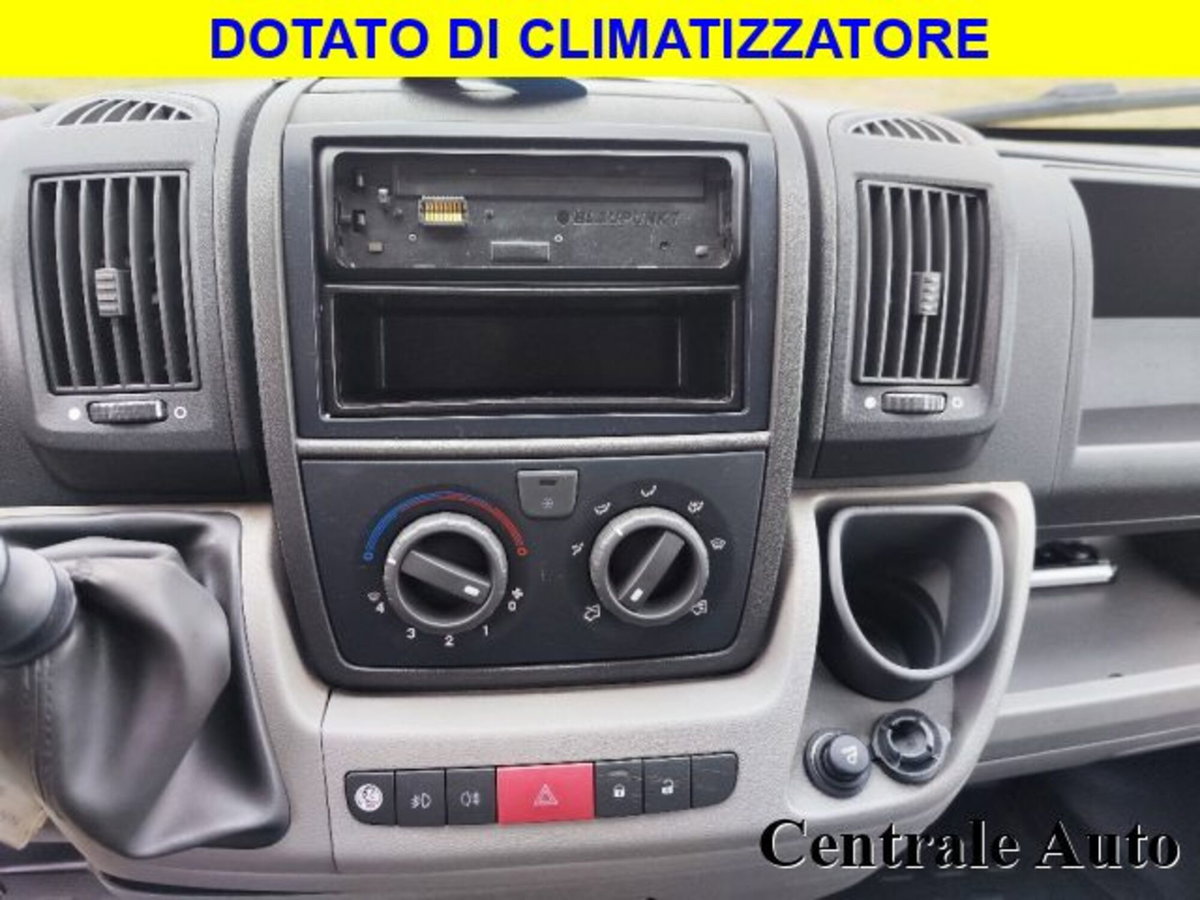 Fiat Ducato Furgone 30 2.3 MJT PC-TN Furgone (14)