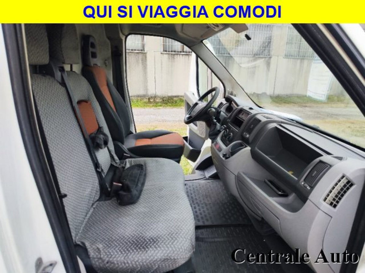 Fiat Ducato Furgone 30 2.3 MJT PC-TN Furgone (15)