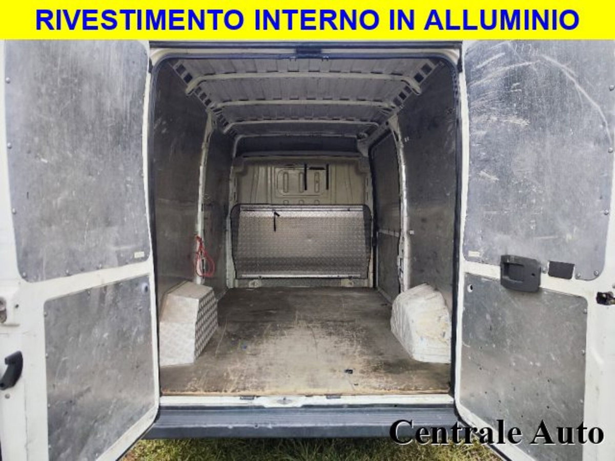 Fiat Ducato Furgone 30 2.3 MJT PC-TN Furgone (16)
