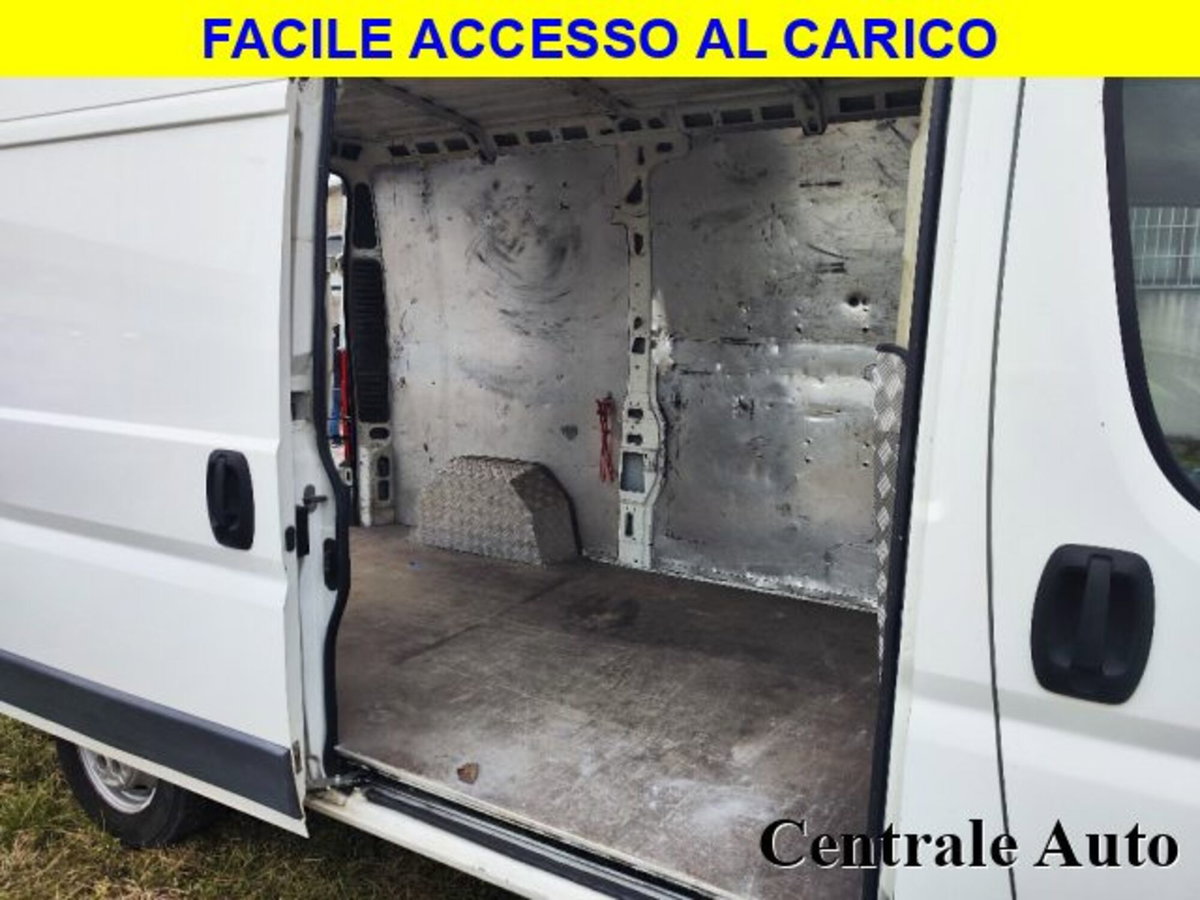 Fiat Ducato Furgone 30 2.3 MJT PC-TN Furgone (17)