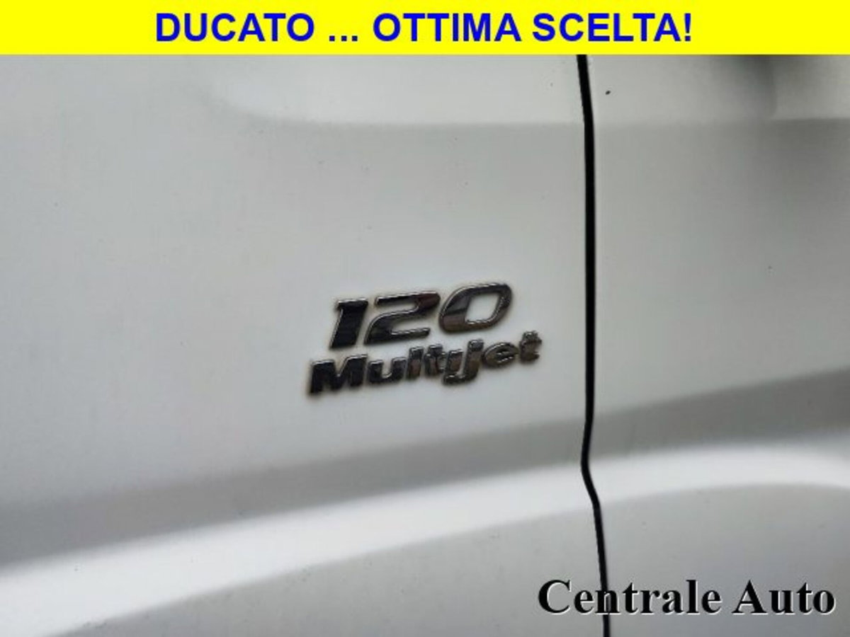 Fiat Ducato Furgone 30 2.3 MJT PC-TN Furgone (18)