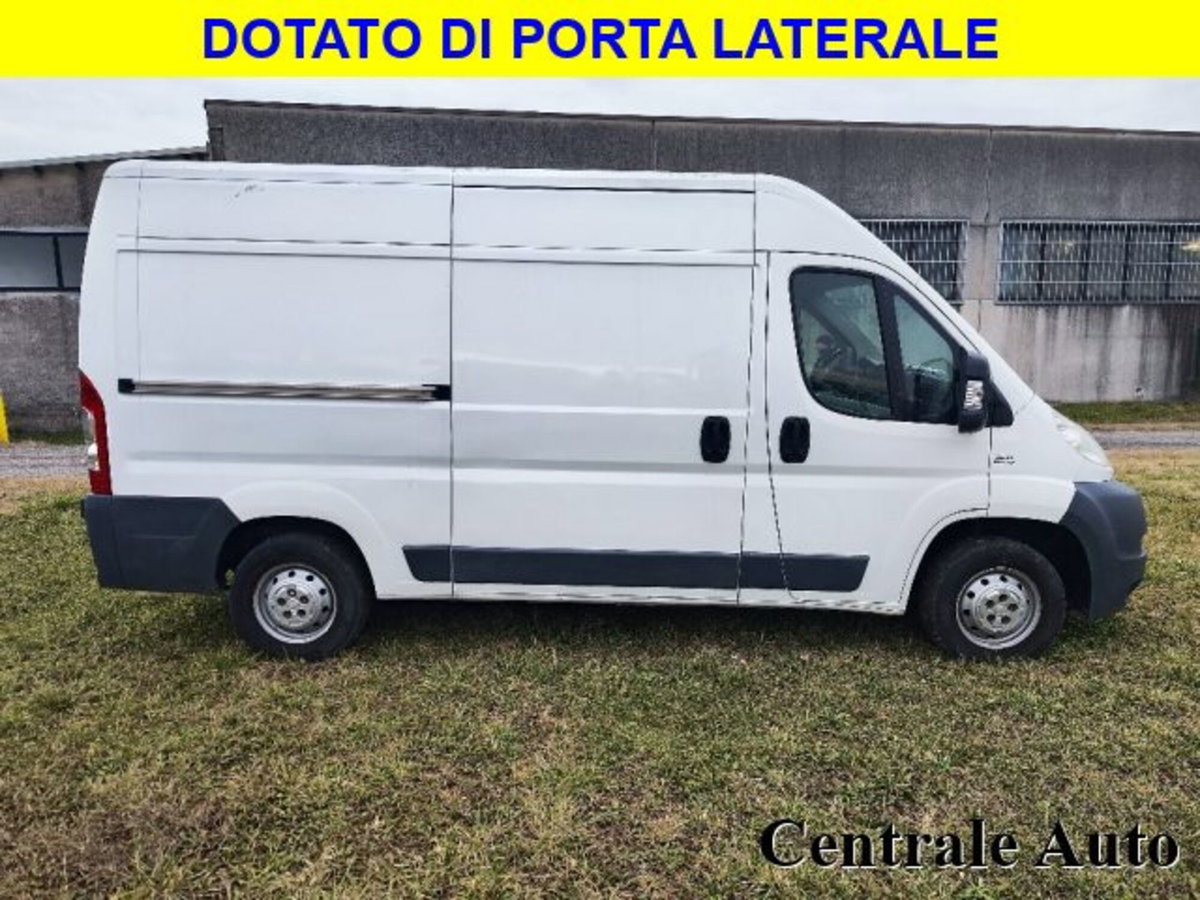Fiat Ducato Furgone 30 2.3 MJT PC-TN Furgone (4)