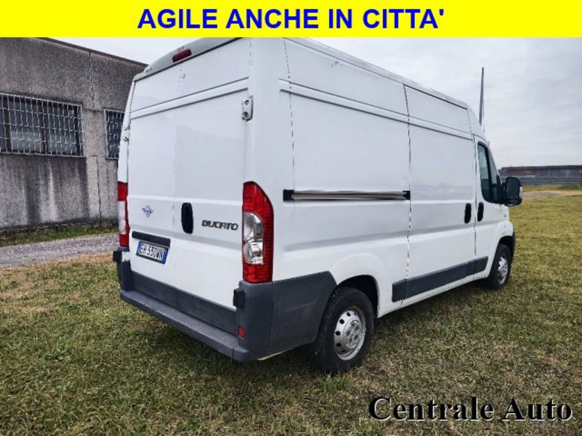 Fiat Ducato Furgone 30 2.3 MJT PC-TN Furgone (5)