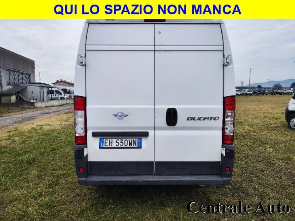 Fiat Ducato Furgone 30 2.3 MJT PC-TN Furgone (6)