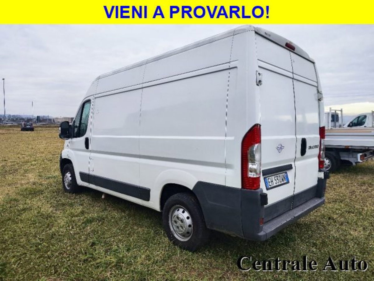 Fiat Ducato Furgone 30 2.3 MJT PC-TN Furgone (7)