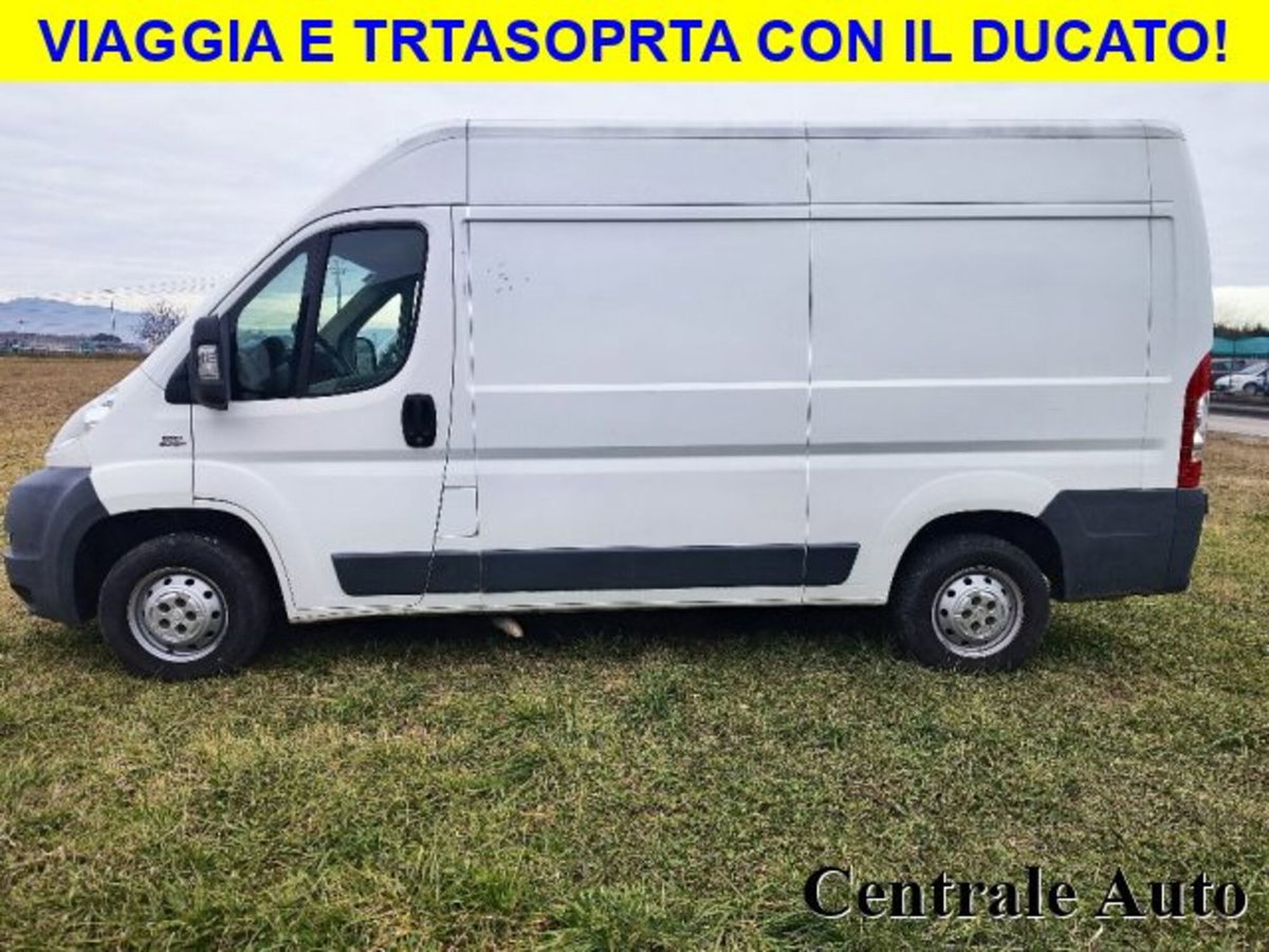 Fiat Ducato Furgone 30 2.3 MJT PC-TN Furgone (8)