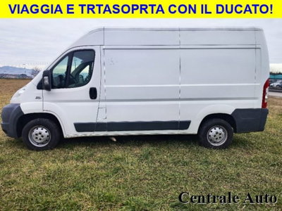 Fiat Ducato Furgone 30 2.3 MJT PC-TN Furgone (8)