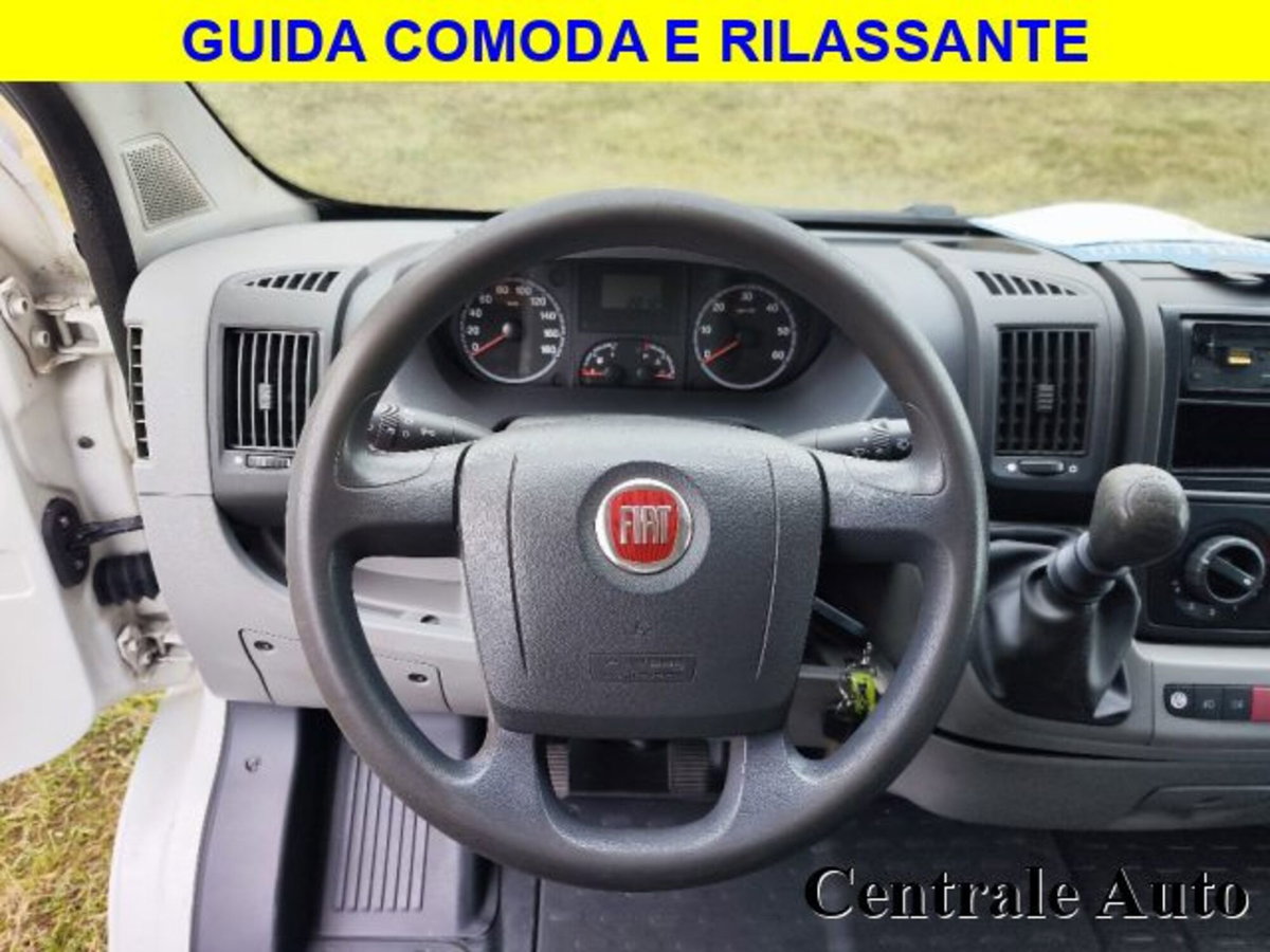 Fiat Ducato Furgone 30 2.3 MJT PC-TN Furgone (9)