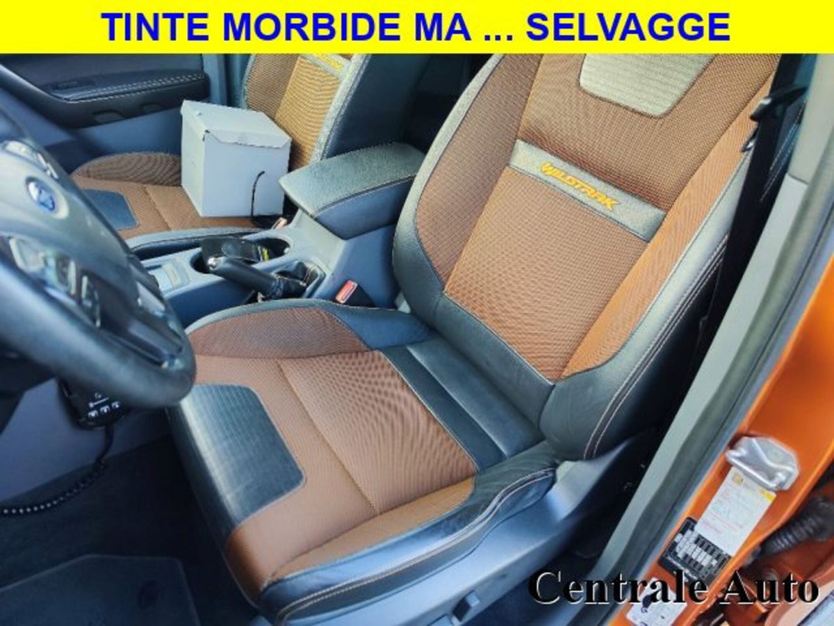 Ford Ranger Pick-up Ranger 3.2 TDCi aut. DC Limited 5pt. (14)