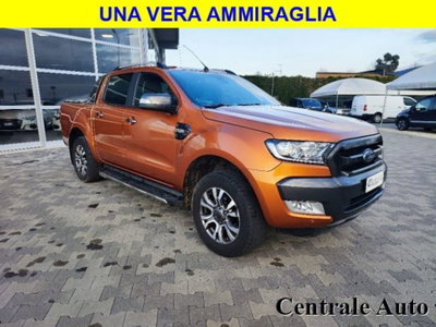 Ford Ranger Pick-up Ranger 3.2 TDCi aut. DC Limited 5pt. (3)