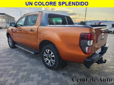 Ford Ranger Pick-up Ranger 3.2 TDCi aut. DC Limited 5pt. (4)