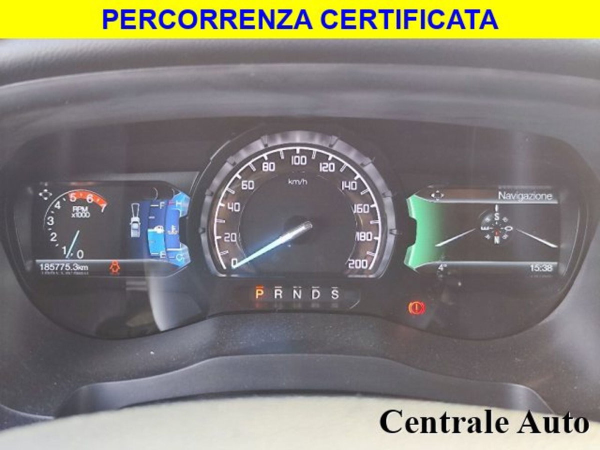 Ford Ranger Pick-up Ranger 3.2 TDCi aut. DC Limited 5pt. (7)