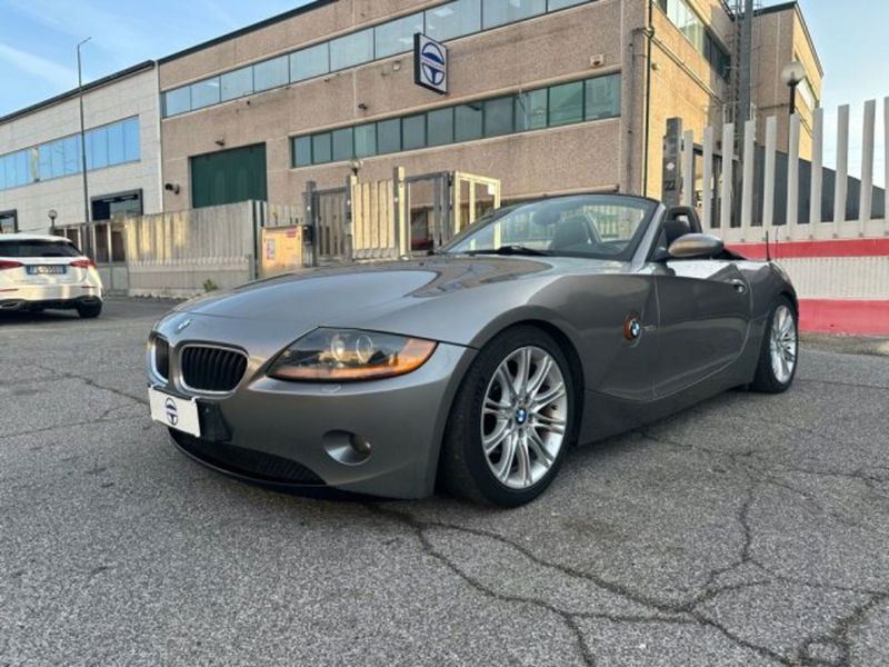 BMW Z4 Cabrio Z4 2.2i cat Roadster
