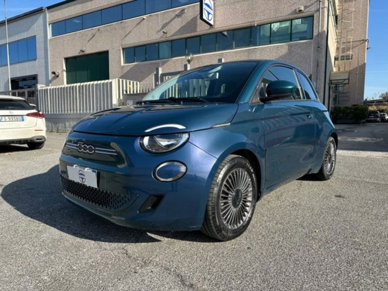 Fiat 500e Icon Berlina 42 kWh