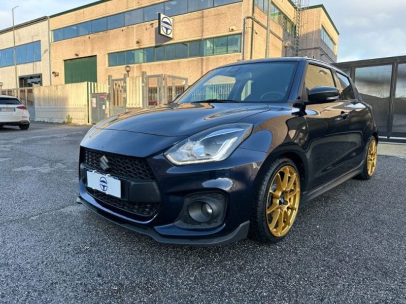 Suzuki Swift 1.4h Sport 2wd