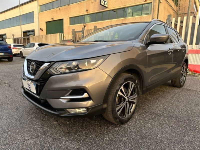 Nissan Qashqai 1.3 DIG-T 140 CV N-Connecta