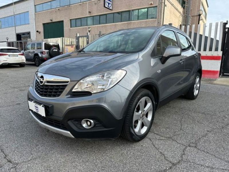 Opel Mokka 1.6 Ecotec 115CV 4x2 Start&Stop Cosmo