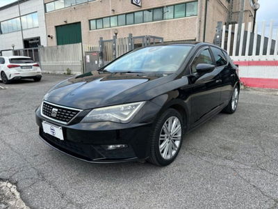 SEAT Leon ST 1.6 TDI 115 CV XCELLENCE usata