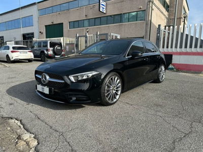 Mercedes-Benz Classe A Sedan 220 Automatic 4p. Premium usata
