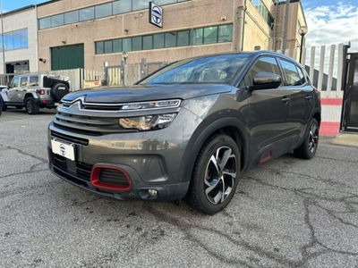 Citroen C5 Aircross Aircross BlueHDi 130 S&S EAT8 Shine usata
